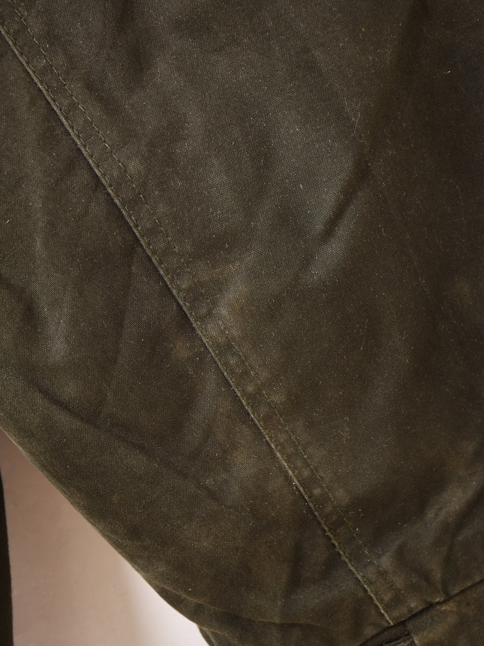 90's Barbour “THE ENDURANCE” Waxed Jacket – 古着屋Top of the Hill