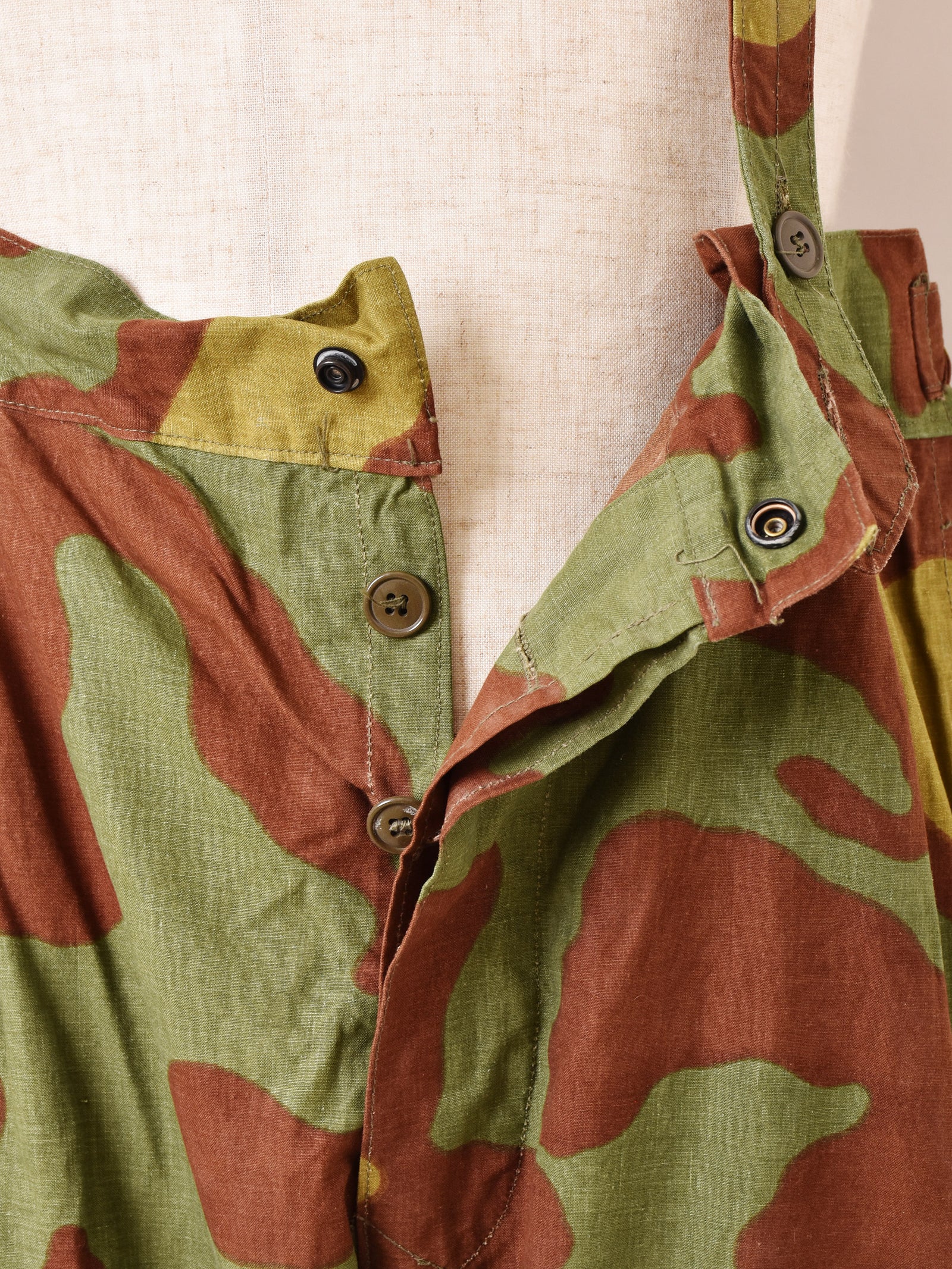 60's イタリア軍 サンマルコカモ パラトルーパー コンバット
