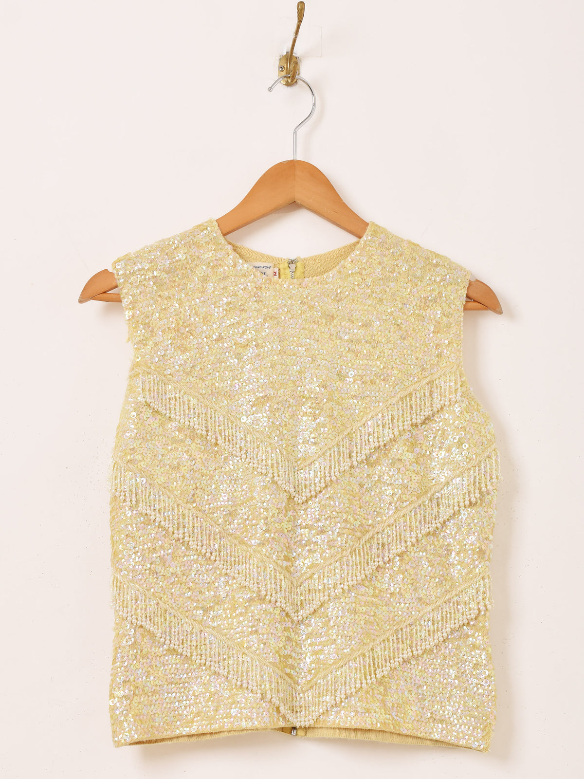 hardys古着屋vintageベージュレースキャミソールタンクトップ hardys古着屋vintageベージュレースキャミソールタンクトップ