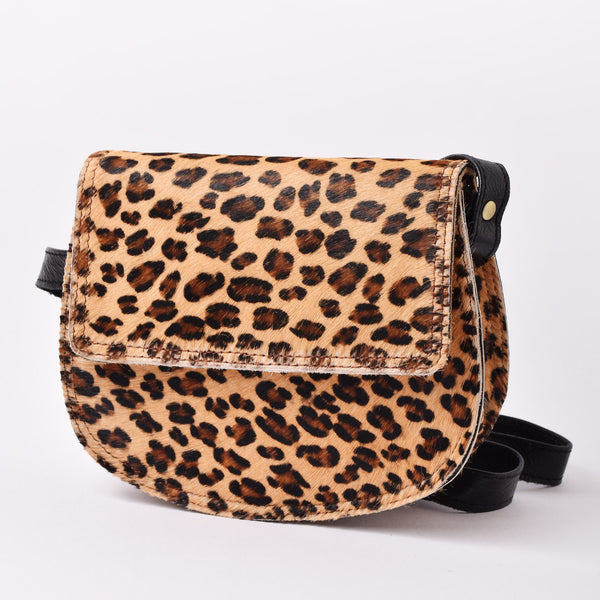 HTH レオパードショルダーバッグ HTH レオパードショルダーバッグ