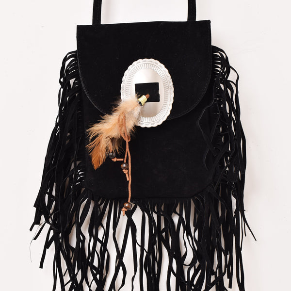 【新品】ショルダーバッグ　スエード　モロッコ B03_9218_bc8392d5-0783-478e-