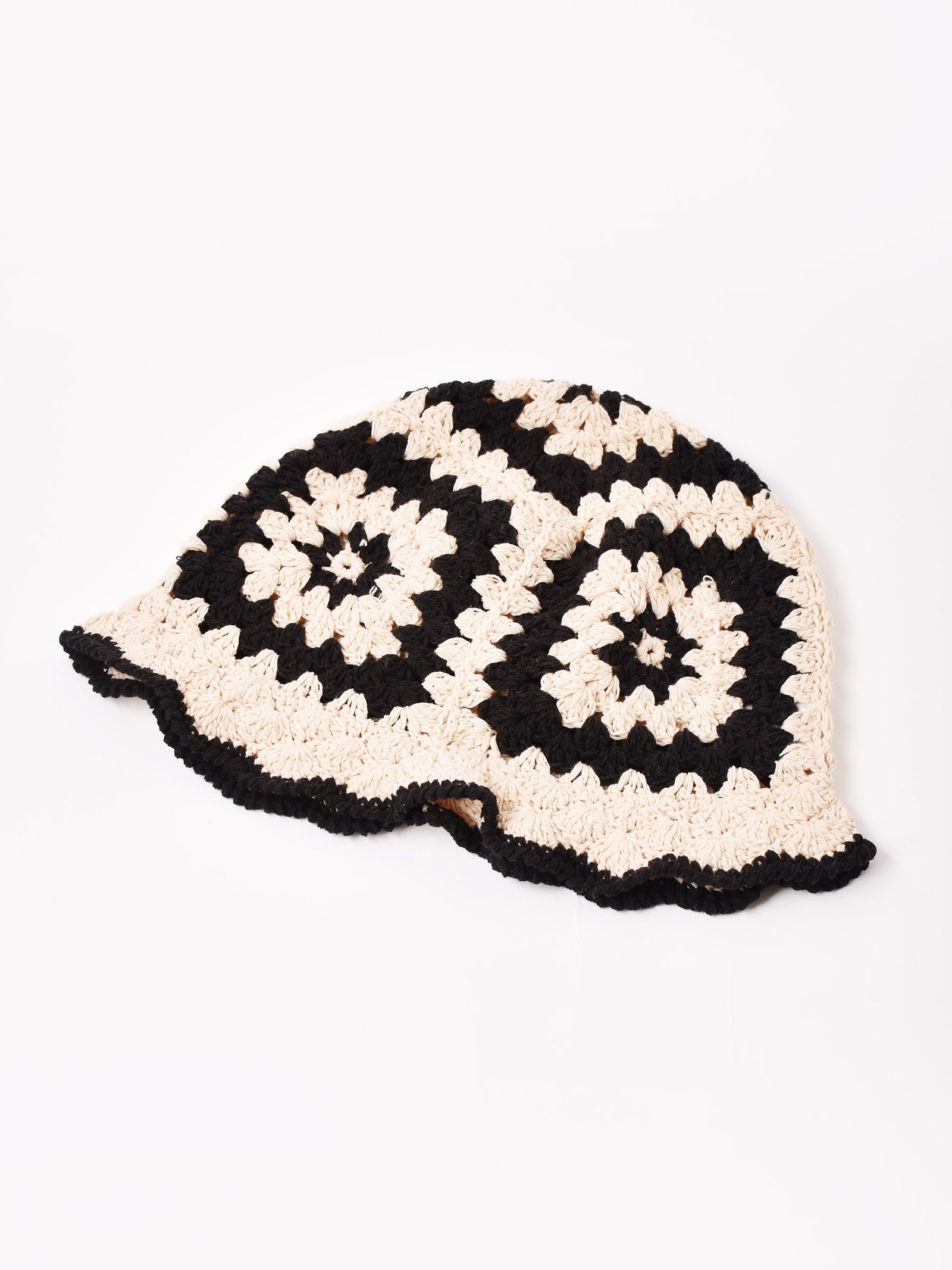 2色展開】グラニースクエア ニットハット – 古着屋Top of the Hillの