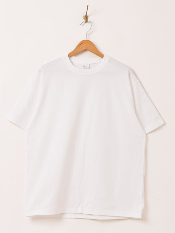 【3色展開】 無地Tシャツ