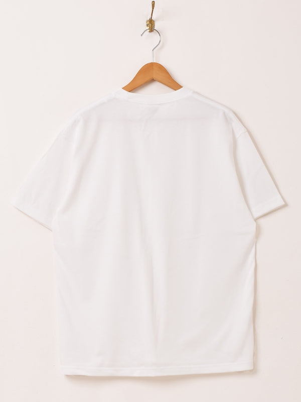 【3色展開】 無地Tシャツ