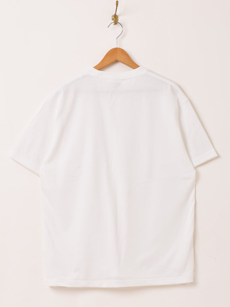 【3色展開】 無地Tシャツ