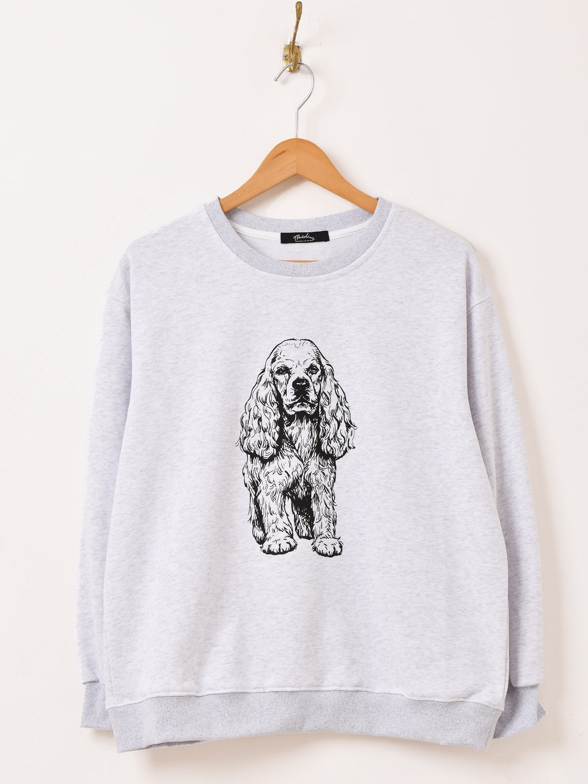 House on the hill 【新品未使用】スウェット ブラック 90cm THE NORTH FACE (ザ ノースフェイス) 裏起毛 ミニロゴ スウェット