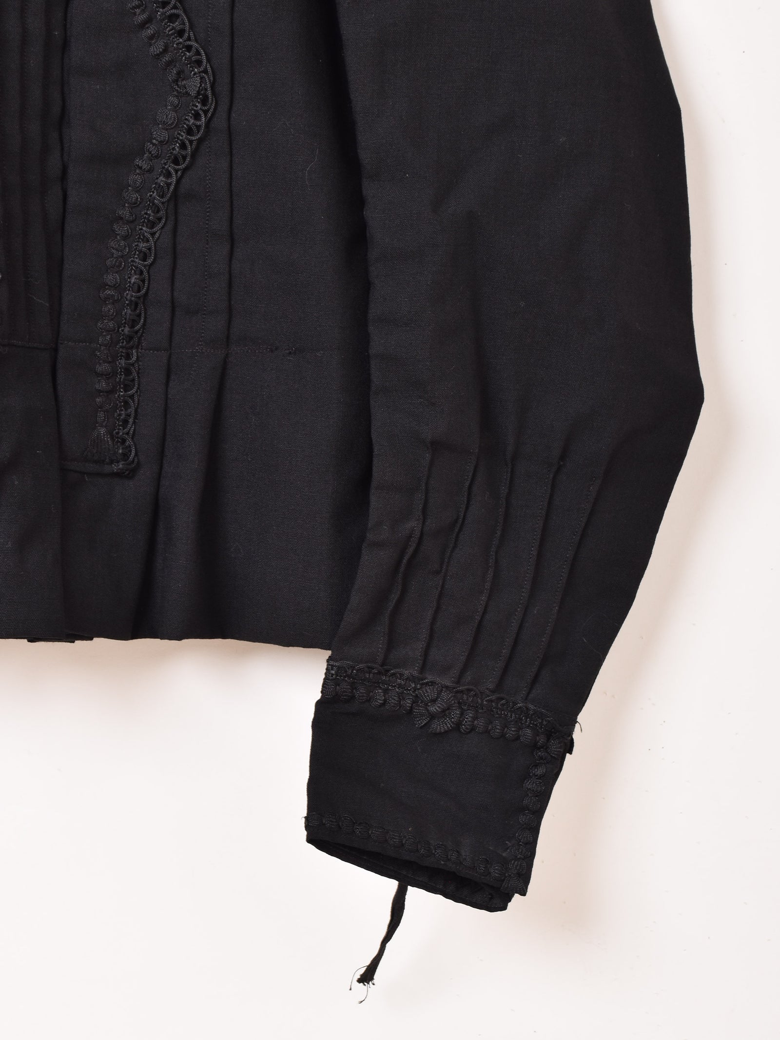 40's アンティーク ヴィクトリアンブラウス – 古着屋Top of the Hillの