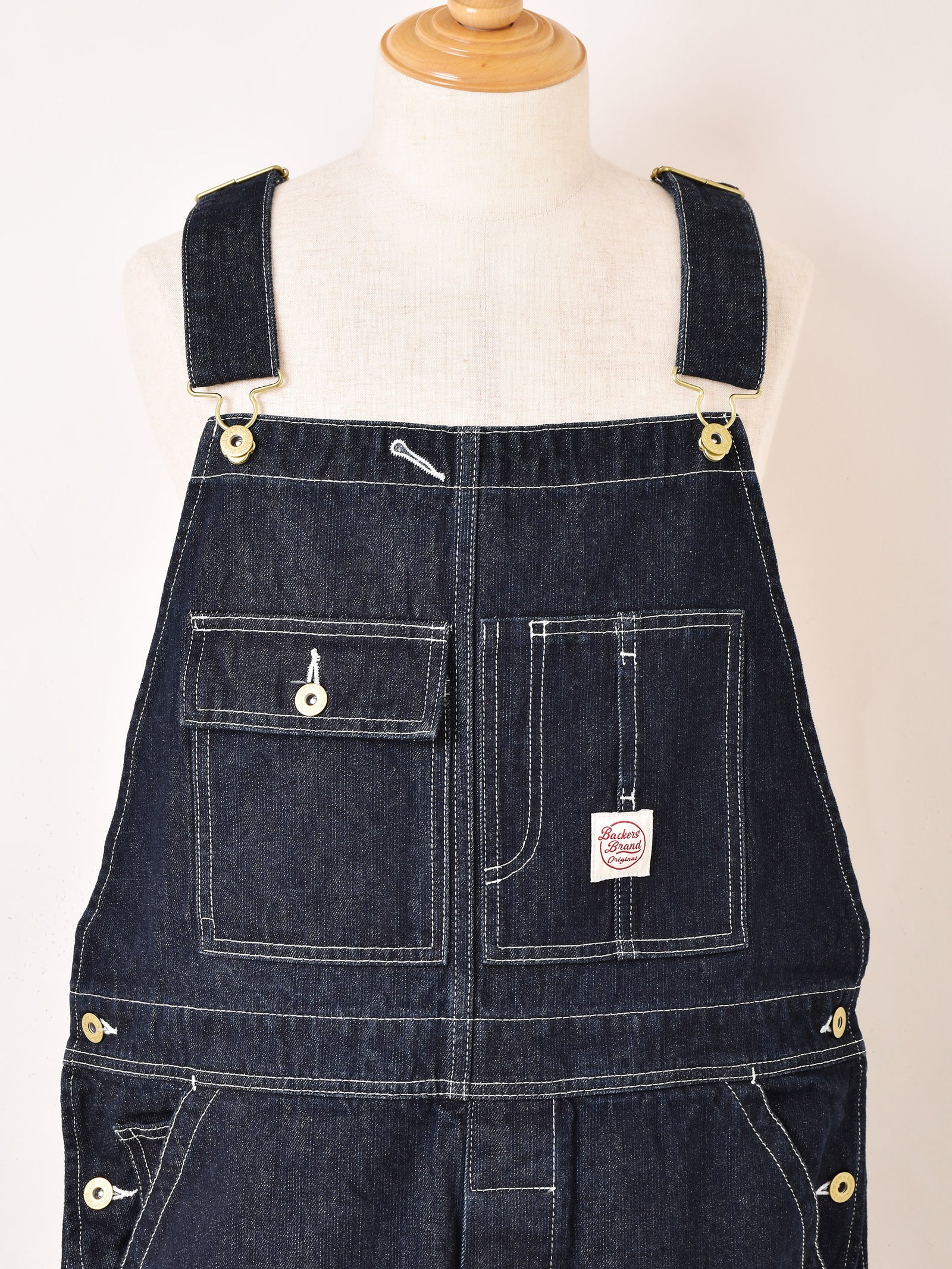 Backers ローバック オーバーオール – 古着屋Top of the Hillのネット