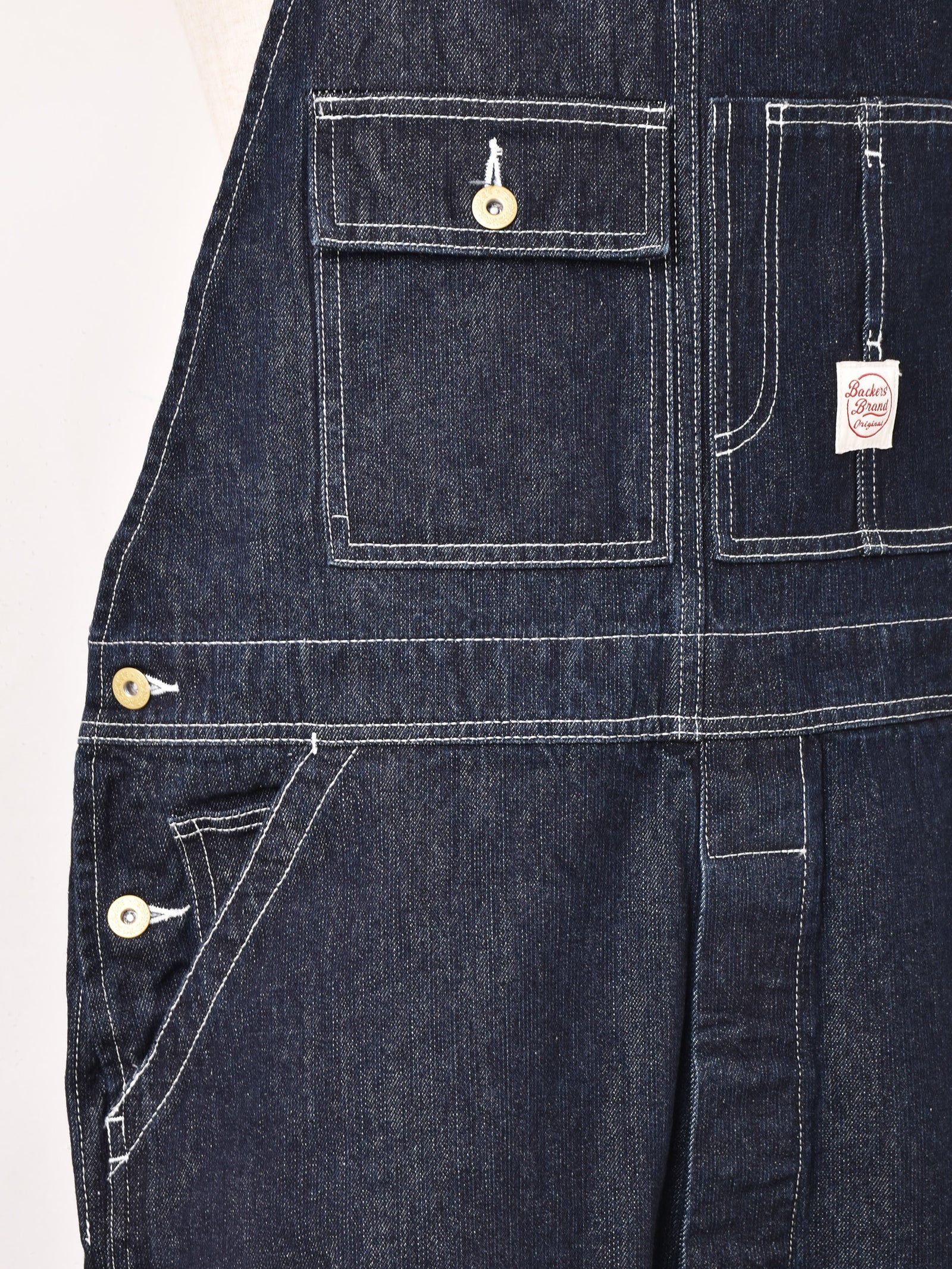 Backers ローバック オーバーオール – 古着屋Top of the Hillのネット
