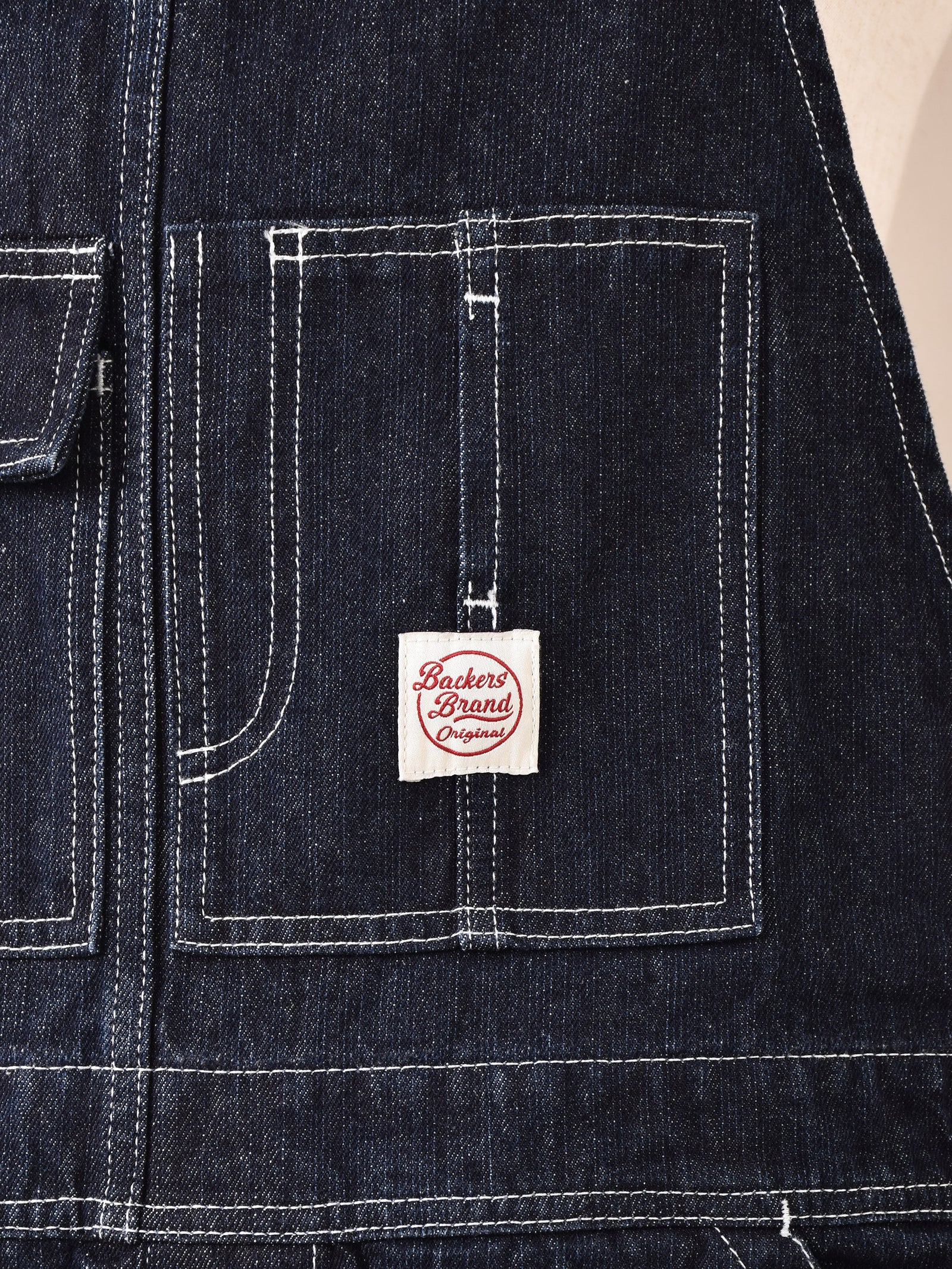 Backers ローバック オーバーオール – 古着屋Top of the Hillのネット