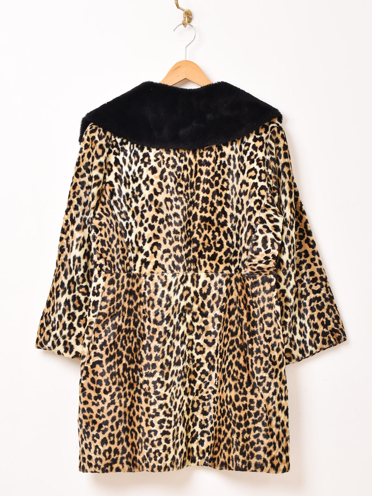 Faux Fur Coat】 – 古着屋Top of the Hillのネット通販サイト