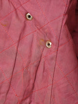 70's "Lewis Leathers" Studs Leather Jacket