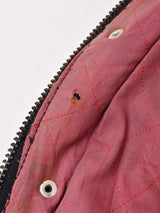 70's "Lewis Leathers" Studs Leather Jacket