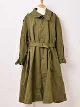 40's〜50's French Army M35 Motorcycle Coat