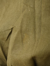 40's〜50's French Army M35 Motorcycle Coat