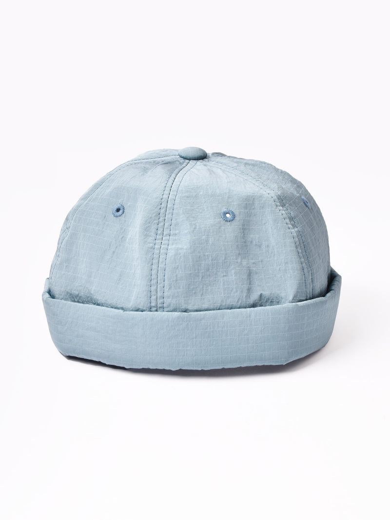 【3色展開】リップストップ ロールキャップ