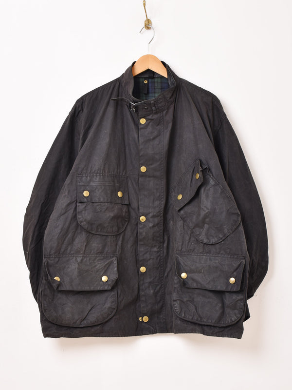 1997's Barbour "BEACON JACKET" Waxed Jacket