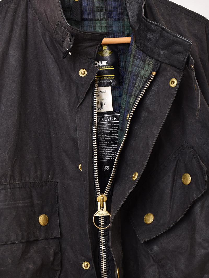 1997's Barbour "BEACON JACKET" Waxed Jacket