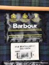 1997's Barbour "BEACON JACKET" Waxed Jacket