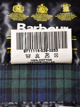 1997's Barbour "BEACON JACKET" Waxed Jacket