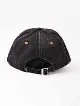 刺繍入り デニムキャップ「Yes,I Can」