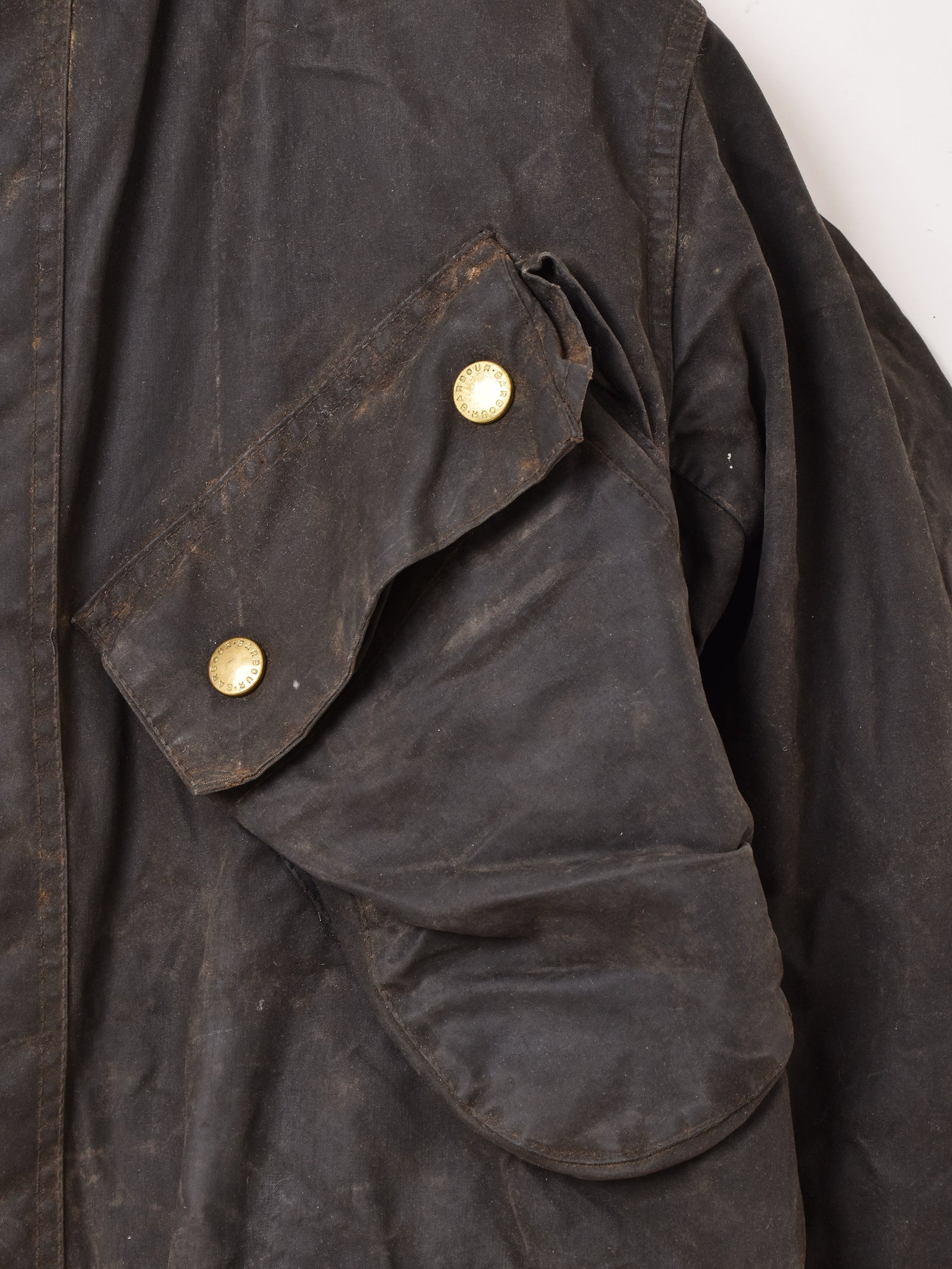 1991's Barbour 