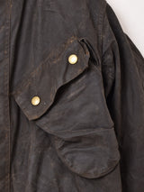 1991's Barbour "INTERNATIONAL SUIT" Waxed Jacket