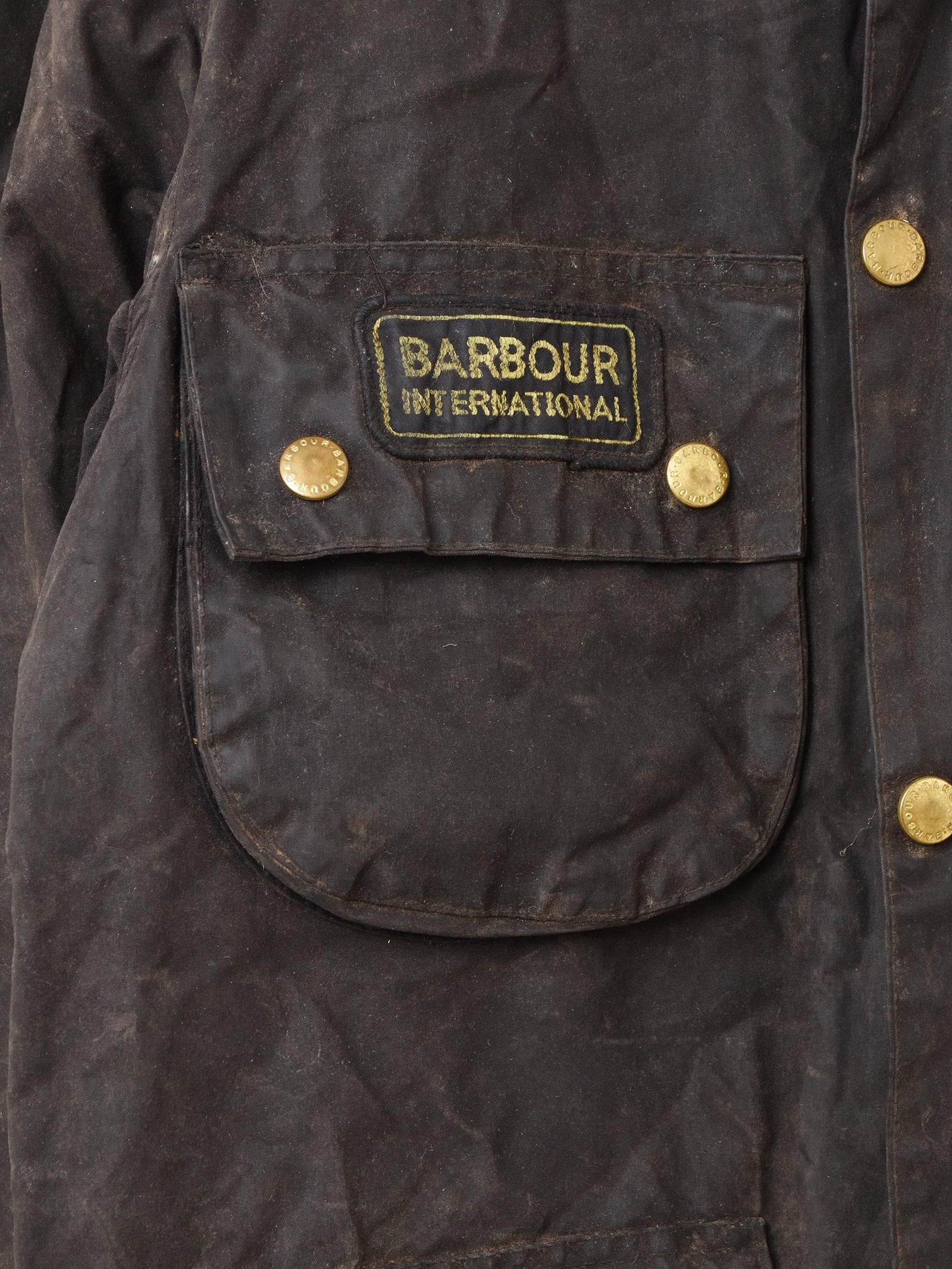 1991's Barbour 