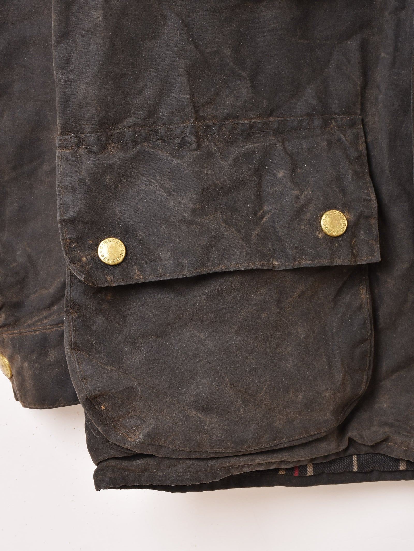 1991's Barbour 