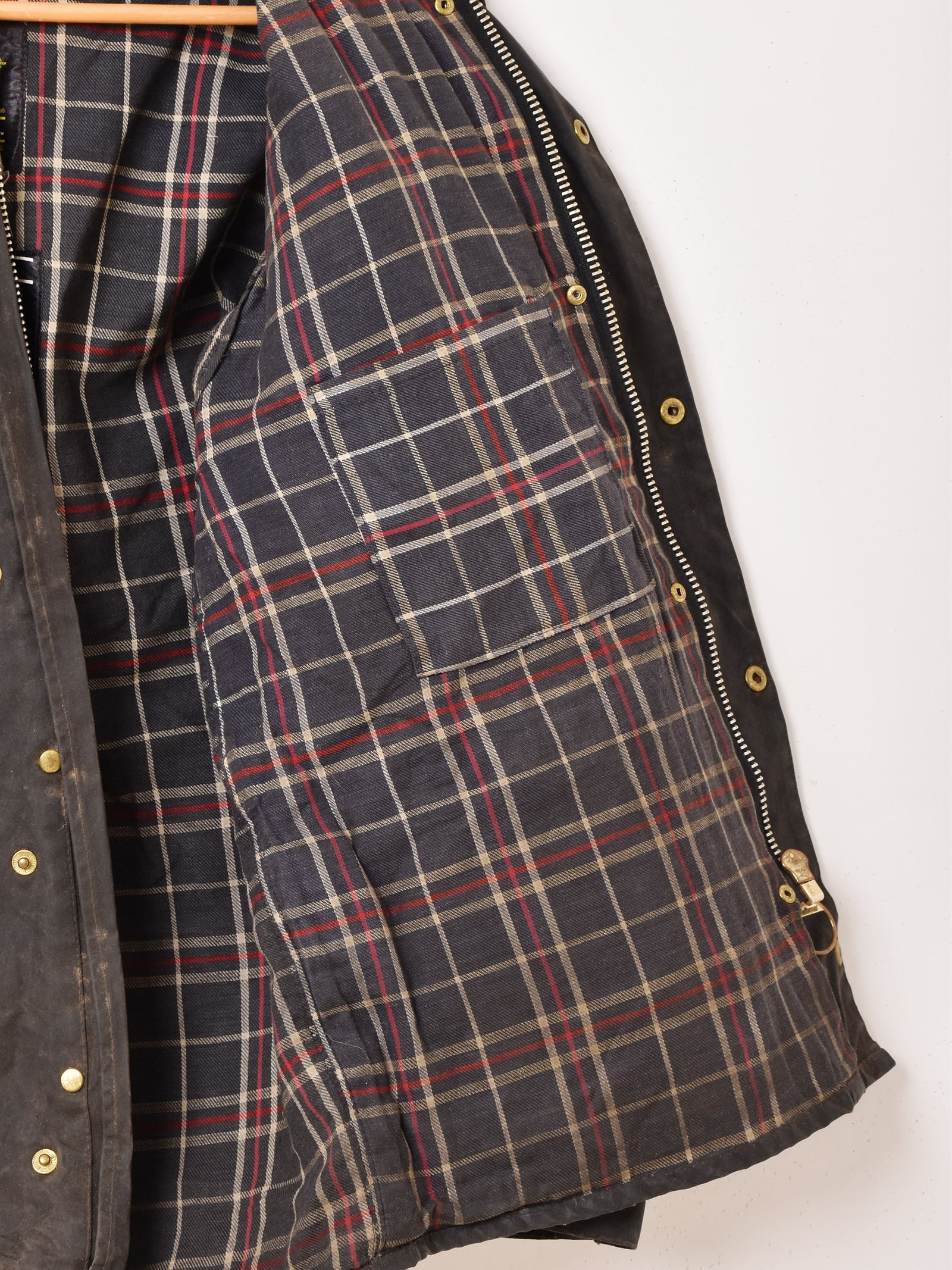 1991's Barbour 