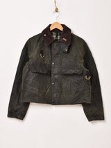 1993's Barbour "SPEY JACKET" Waxed Jacket