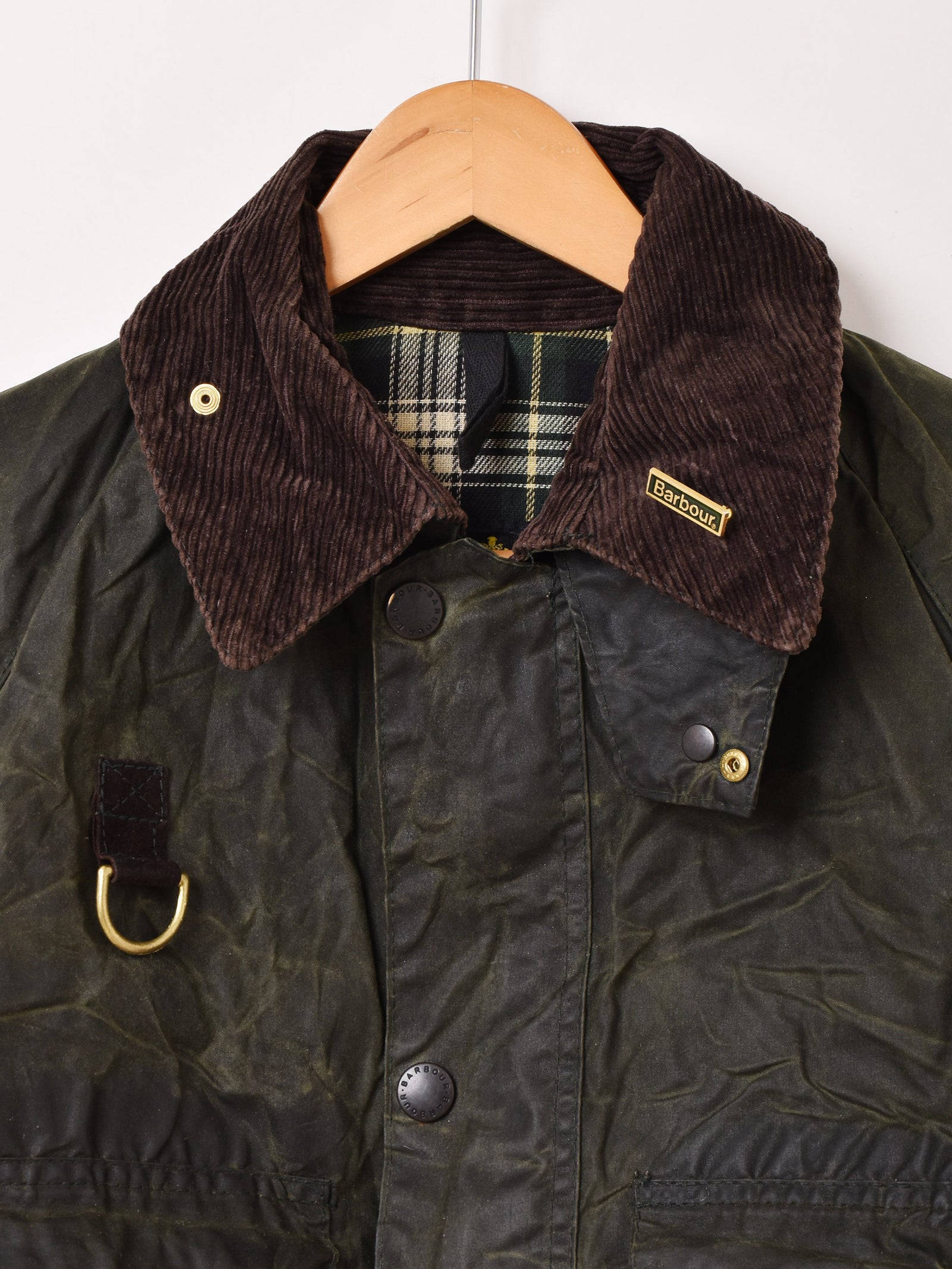 1993's Barbour 
