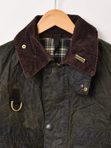 1993's Barbour "SPEY JACKET" Waxed Jacket