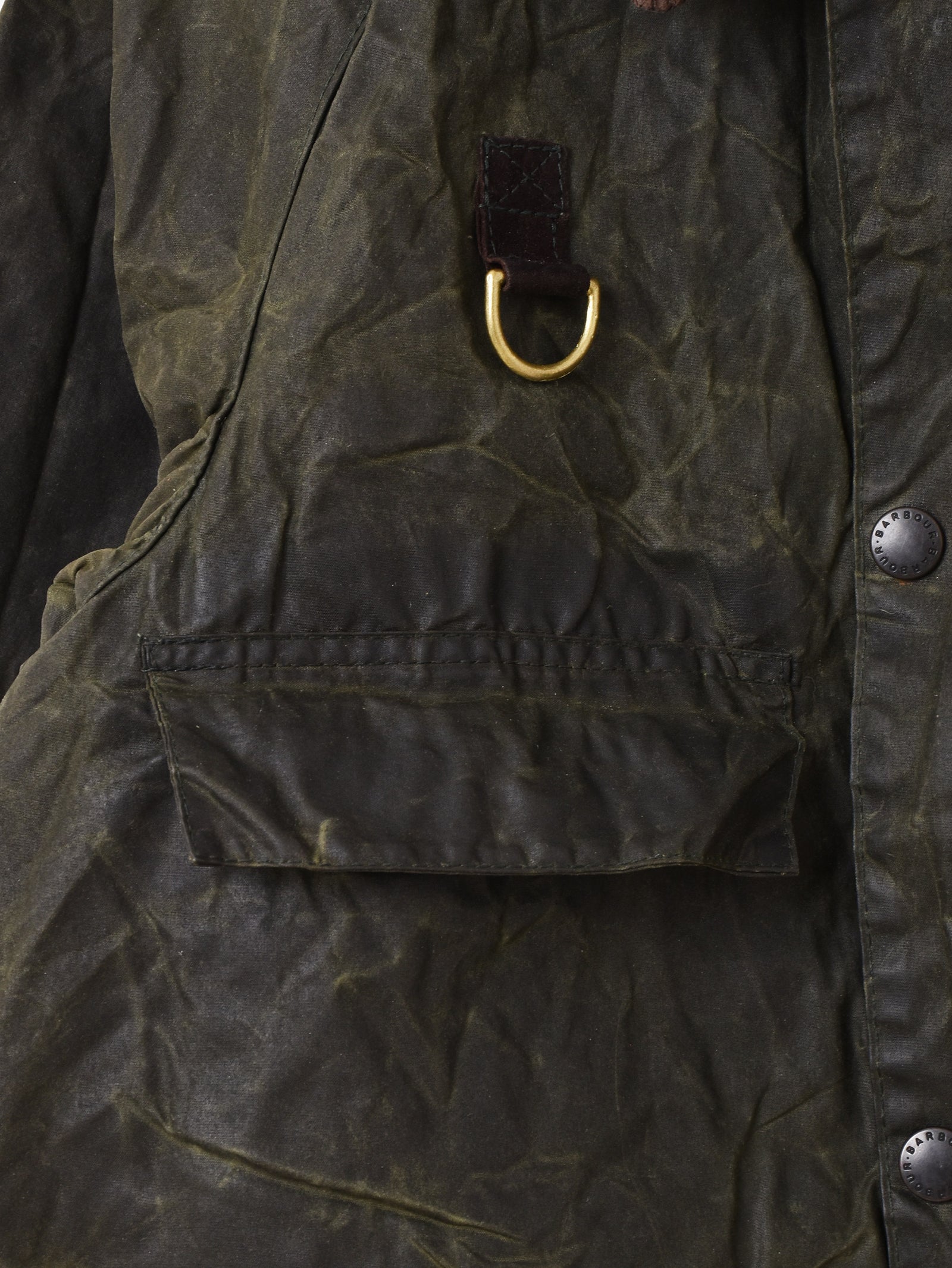 1993's Barbour 