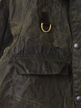 1993's Barbour "SPEY JACKET" Waxed Jacket