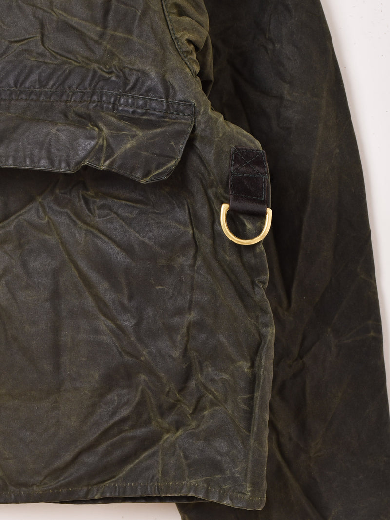 1993's Barbour "SPEY JACKET" Waxed Jacket