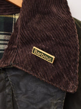 1993's Barbour "SPEY JACKET" Waxed Jacket