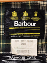 1993's Barbour "SPEY JACKET" Waxed Jacket