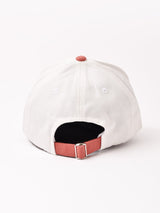 刺繍入り キャップ「Authentic Tacos」