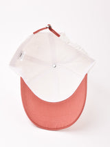 刺繍入り キャップ「Authentic Tacos」