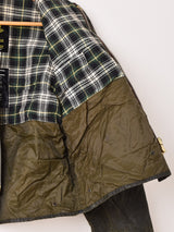 1993's Barbour "SPEY JACKET" Waxed Jacket