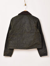 1993's Barbour "SPEY JACKET" Waxed Jacket