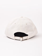 刺繍入り キャップ「Thank god」