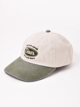 刺繍入り キャップ「Dear」