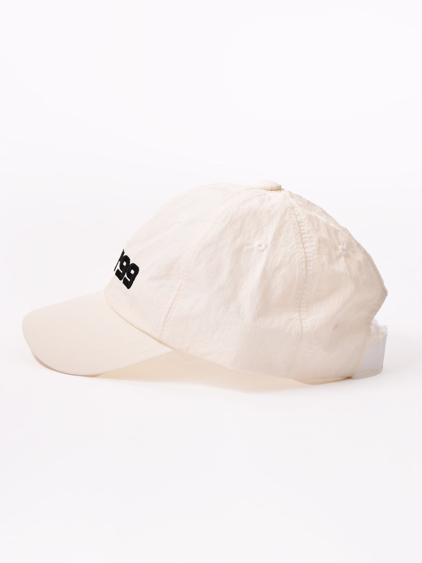 キャベッチ　ポニー　白 刺繍入り ポリキャップ「U.S.OPEN '99」 – 古着屋Top of the Hillの