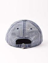 刺繍入り ナイロンキャップ「Choose calmness」