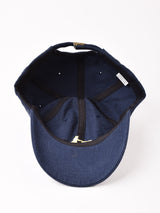 刺繍入り キャップ「Walky Time!」