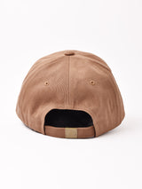 刺繍入り ネコ キャップ「Respect to Me」