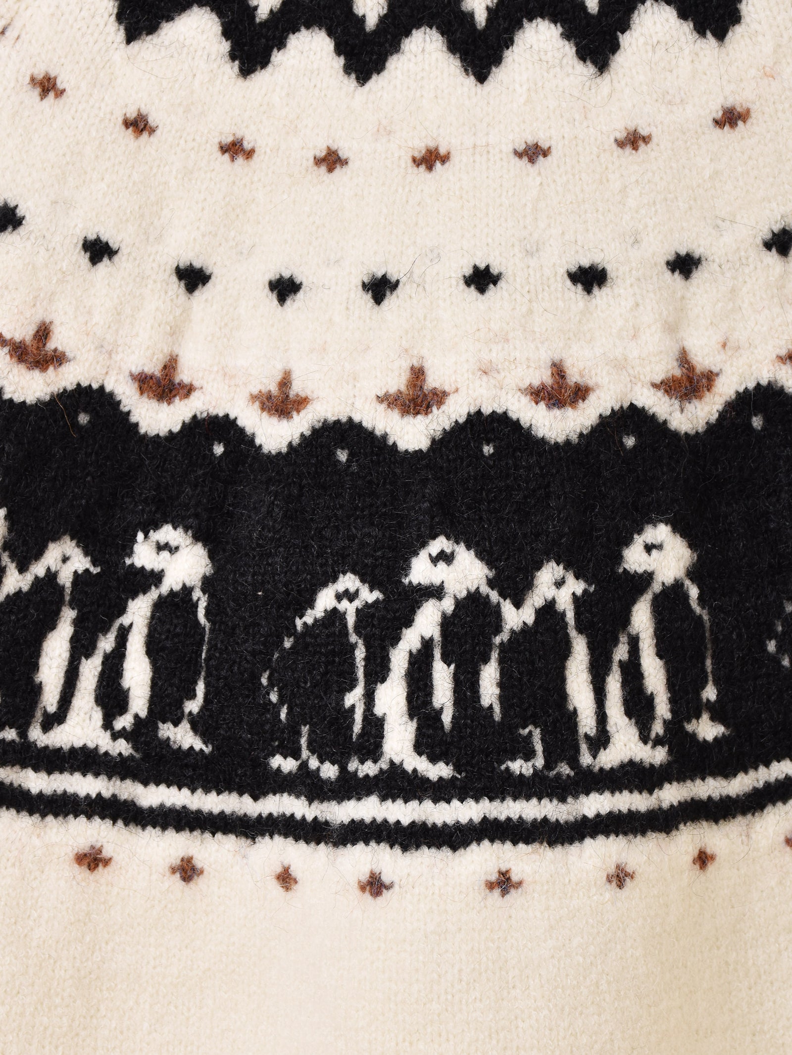 2色展開】Meridian ペンギン ノルディックセーター – 古着屋Top of the 2色展開】Meridian ペンギン ノルディックセーター – 古着屋Top of the