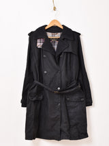 2010's Barbour Waxed Trench Cort